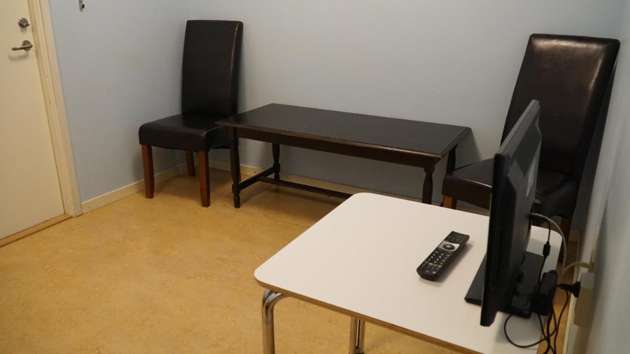 Bredaengs Hostel Stokholm Dış mekan fotoğraf