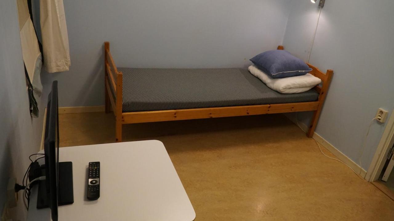 Bredaengs Hostel Stokholm Dış mekan fotoğraf