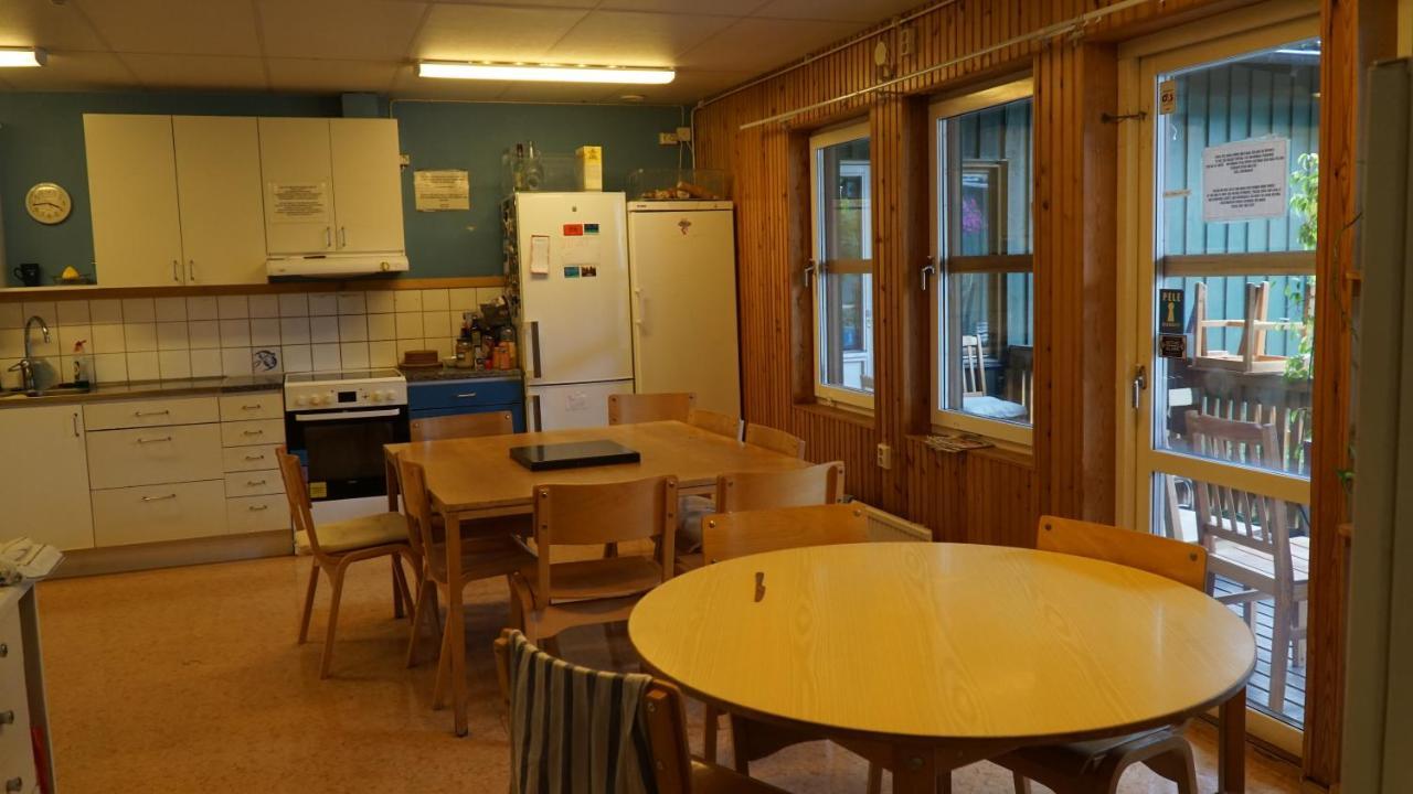 Bredaengs Hostel Stokholm Dış mekan fotoğraf