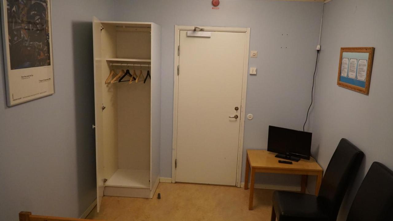 Bredaengs Hostel Stokholm Dış mekan fotoğraf