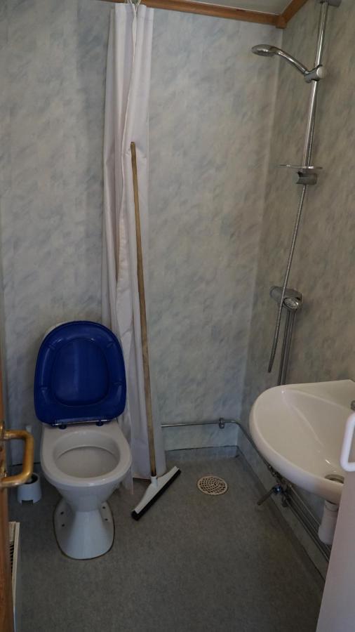 Bredaengs Hostel Stokholm Dış mekan fotoğraf