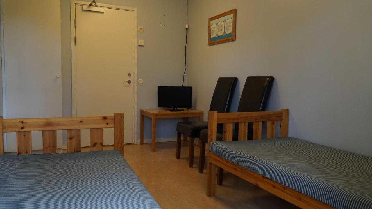 Bredaengs Hostel Stokholm Dış mekan fotoğraf